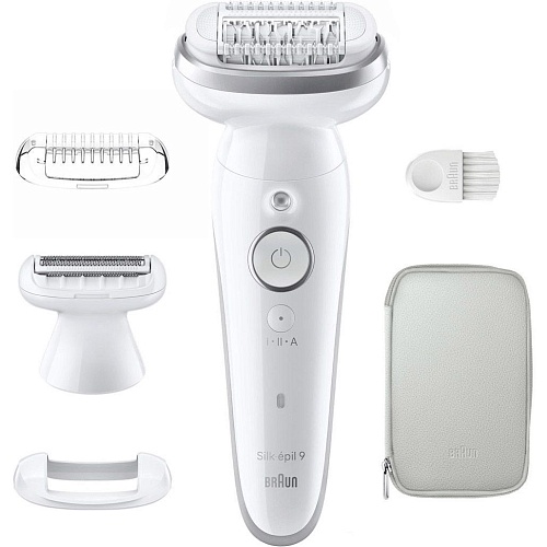 Епілятор Braun Silk-epil 9 9-041 (SES9-041) - придбати в Дніпрі, Україні: ціна, характеристики | інтернет-магазин TOUCH