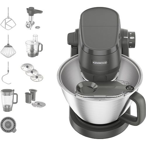 Кухонная машина Kenwood KHC 30.070 GY