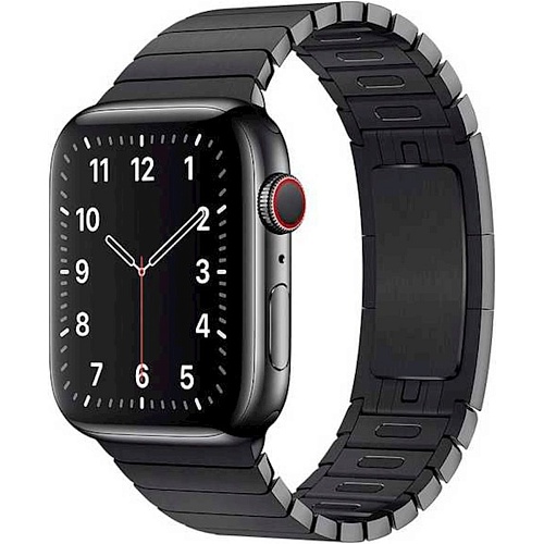 Ремінець DK Stainless Steel для Apple Watch 49/46/45/44/42mm Black Уцінка - придбати в Дніпрі, Україні: ціна, характеристики | інтернет-магазин TOUCH
