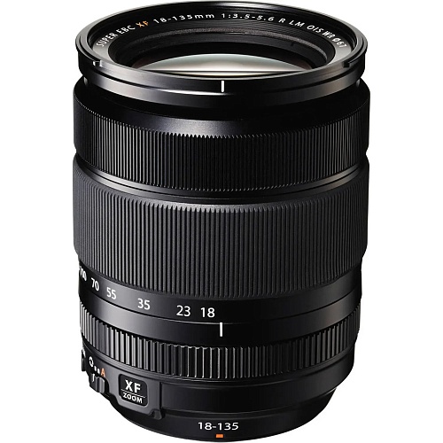 Об'єктив Fujifilm XF 18-135mm f/3.5-5.6 R LM OIS WR (16432853) - придбати в Дніпрі, Україні: ціна, характеристики | інтернет-магазин TOUCH