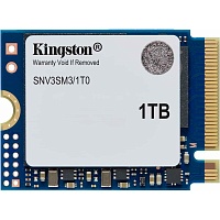 SSD накопитель Kingston NV3 1TB (SNV3SM3/1T0)