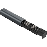 Викрутка з комплектом біт JimiHome Screwdriver Set JM-GNT18 - придбати в Дніпрі, Україні: ціна, характеристики | інтернет-магазин TOUCH