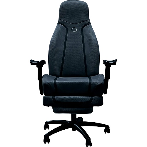 Геймерское кресло Cooler Master Synk X Cross Platform Immersive Haptic Black (IXCSX1KEU1)