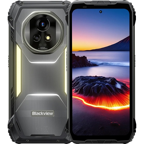 Смартфон Blackview XPLORE 2 Projector 12/256GB Black EU