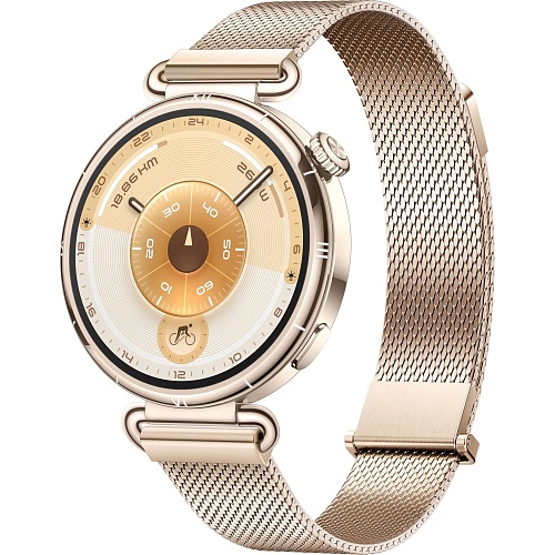 Смарт-часы Huawei Watch GT 6 41 mm Gold (55020FUK)