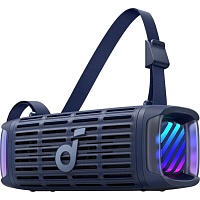 Портативна акустика Anker SoundCore Boom 3i Blue (D5100030) - придбати в Дніпрі, Україні: ціна, характеристики | інтернет-магазин TOUCH