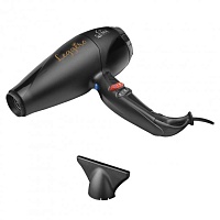 Фен Ga.Ma LEGGERO 2100W Black (A21.LEGGERO.NR) - придбати в Дніпрі, Україні: ціна, характеристики | інтернет-магазин TOUCH