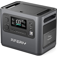 Зарядна станція Aferiy AF-P210 Black - придбати в Дніпрі, Україні: ціна, характеристики | інтернет-магазин TOUCH