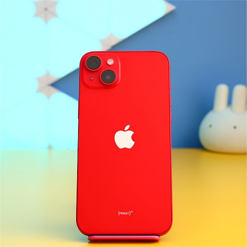Смартфон Apple iPhone 14 Plus 128GB Red (MQ513) Б/У
