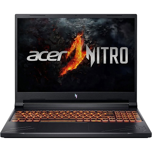 Ноутбук Acer Nitro V 16 ANV16-41-R8X6 (NH.QRVEX.009) - придбати в Дніпрі, Україні: ціна, характеристики | інтернет-магазин TOUCH