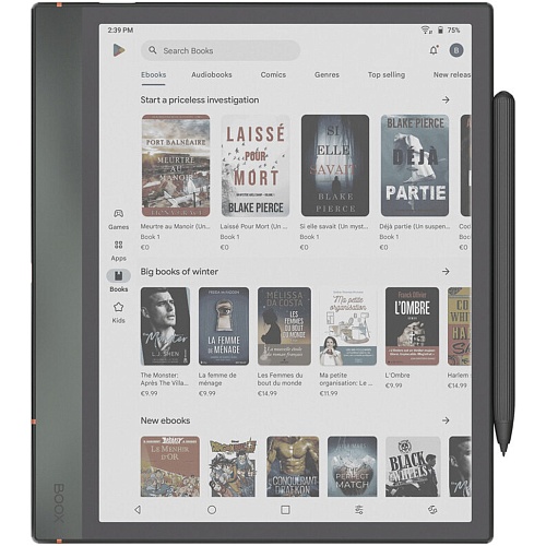 Электронная книга Onyx Boox Note Air 4 C 