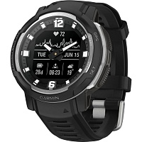 Смарт-годинник Garmin Instinct Crossover Standard Edition Black (010-02730-13/03) - придбати в Дніпрі, Україні: ціна, характеристики | інтернет-магазин TOUCH