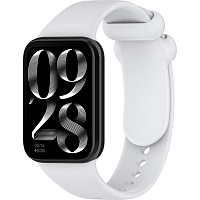 Ремешок ArmorStandart для Xiaomi Mi Band 8 Pro/9 Pro / Redmi Watch 4/5 White (ARM73966)