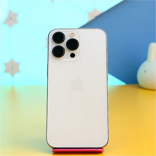 Смартфон Apple iPhone 13 Pro 128GB Silver (MLVA3) Б/У