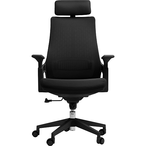 Офисное кресло GT Racer B-2020A Black 