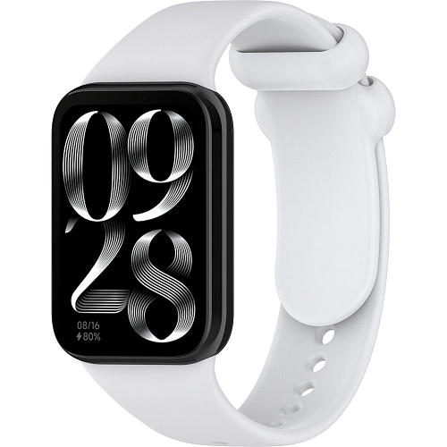 Ремешок ArmorStandart для Xiaomi Mi Band 8 Pro/9 Pro / Redmi Watch 4/5 White (ARM73966)