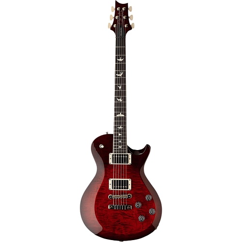 Электрогитара PRS S2 McCarty 594 Singlecut Fire Red Burst