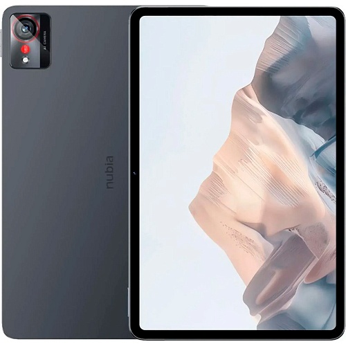 Планшет Nubia Pad Pro 12/256GB Black - придбати в Дніпрі, Україні: ціна, характеристики | інтернет-магазин TOUCH