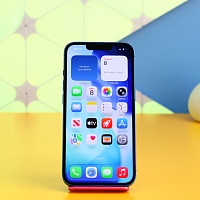 Смартфон Apple iPhone 13 256GB Blue (MLQA3) Б/У