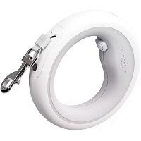 Поводок для собак Moestar UFO Retractable Leash 2 White (MS0030002) Витрина Поводок для собак Moestar UFO Retractable Leash 2 White (MS0030002) Витрина