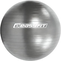 М'яч для фітнесу EasyFit BalanceBall 85cm Gray (EF-3009-GY) - придбати в Дніпрі, Україні: ціна, характеристики | інтернет-магазин TOUCH
