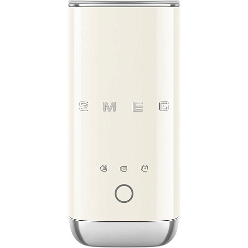 Пінозбивач молока Smeg MFF02CREU Cream - придбати в Дніпрі, Україні: ціна, характеристики | інтернет-магазин TOUCH