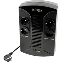 Источник бесперебойного питания (ИБП) EnerGenie EG-UPS-001