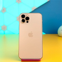 Смартфон Apple iPhone 12 Pro 256GB Gold (MGMR3) Б/У