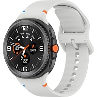 Ремешок ArmorStandart для Samsung Galaxy Watch8/8 Classic (22х132mm) Light Grey (ARM86871)
