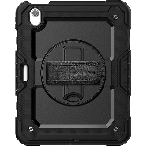 Чехол ArmorStandart Panzer для Apple iPad Air 10.9" (2020-2022)/Air 11" (2024-2026)/Pro 11" (2020-2022) Black (ARM82526)
