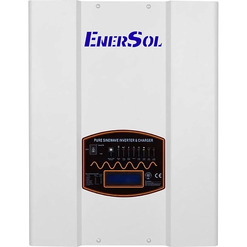 Гибридный солнечный инвертор EnerSol EHI-6000S 
