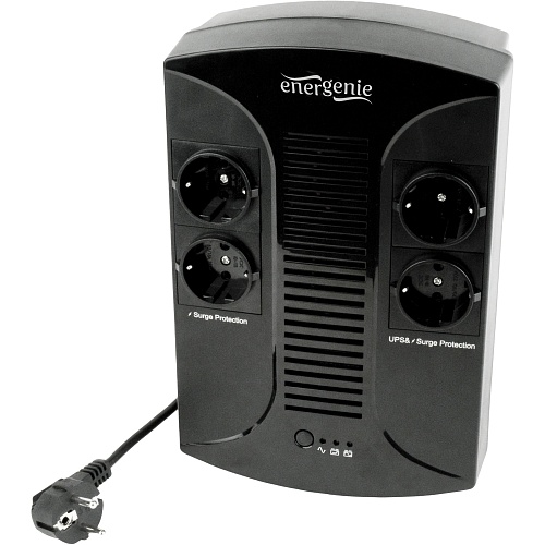 Источник бесперебойного питания (ИБП) EnerGenie EG-UPS-001