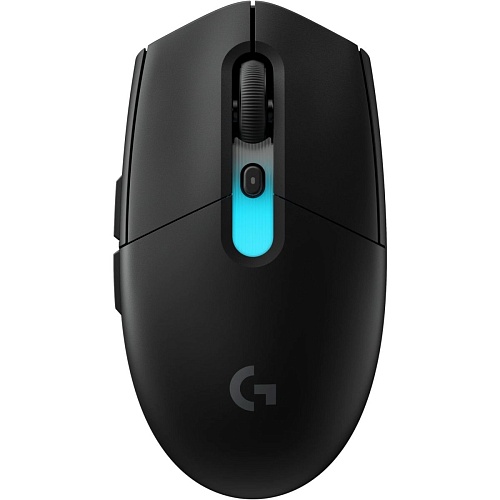 Мышь Logitech G305 X Superlight Black (910-007739)
