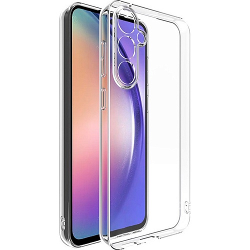 Чохол Epic TPU Full Camera для Samsung Galaxy A35 Transparent - придбати в Дніпрі, Україні: ціна, характеристики | інтернет-магазин TOUCH