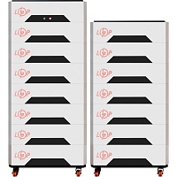 Аккумулятор LogicPower LiFePO4 HVM 716.8V (716.8V/280Ah/200704Wh) (24924) 