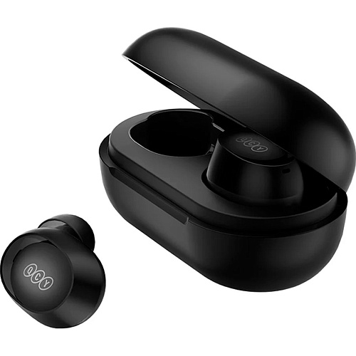 Наушники QCY T27 ArcBuds Lite TWS Black