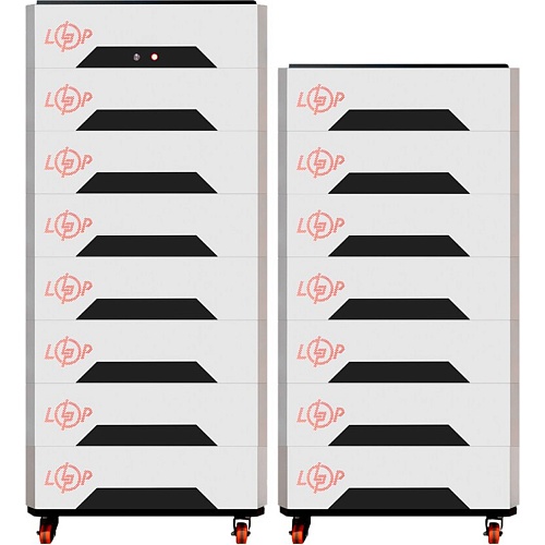 Аккумулятор LogicPower LiFePO4 HVM 716.8V (716.8V/280Ah/200704Wh) (24924) 