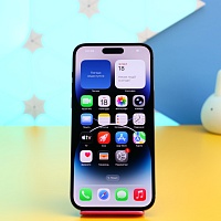 Смартфон Apple iPhone 14 Pro Max 256GB Space Black (MQ9U3) Б/У - придбати в Дніпрі, Україні: ціна, характеристики | інтернет-магазин TOUCH