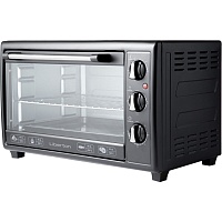 Настольная электрическая духовка Liberton LEO-350 Black