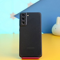 Смартфон Samsung Galaxy S21 FE 5G 2021 8/256GB Graphite (SM-G990BZAG) Б/У