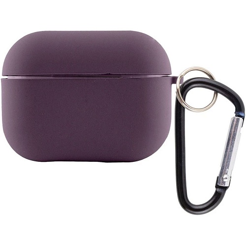 Чехол Silicone Case для Apple AirPods Pro 3 Elderberry