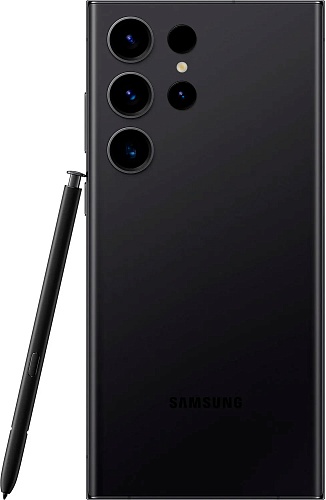 Смартфон Samsung Galaxy S23 Ultra 8/256GB Phantom Black (SM