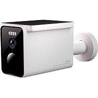 IP-камера для видеонаблюдения Xiaomi Solar Outdoor Camera BW400 Pro Set (BHR7747GL) Global EU Уценка