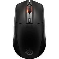 Мышь SteelSeries Rival 3 Gen 2 Wireless Black (62523)