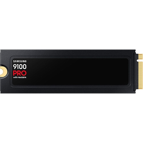 SSD накопитель Samsung 9100 PRO with Heatsink 8TB (MZ-VAP8T0CW)