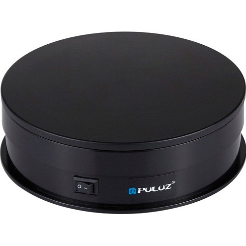 Поворотний стіл Puluz PU3048B 15см Black - придбати в Дніпрі, Україні: ціна, характеристики | інтернет-магазин TOUCH