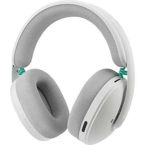 Игровые наушники Logitech G325 Lightspeed Wireless White (981-001531)