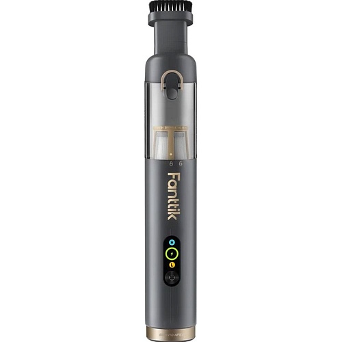Автомобильный пылесос Fanttik Slim V10 Apex Grey