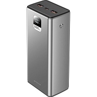 Внешний аккумулятор Proove Guardian 30000mAh 22.5W Metal Gray (PBG322210004)