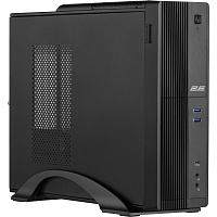 Корпус 2E S616 400W Black (2E-S616-400)  - придбати в Дніпрі, Україні: ціна, характеристики | інтернет-магазин TOUCH